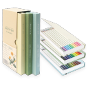 Набор цветных карандашей Irojiten от Tombow – Vol. 1-3 [30 цветов]