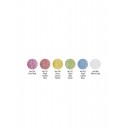 Акварельные краски Gansai Tambi Pearl Colors от Kuretake [6 цветов]