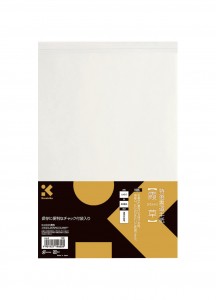 Бумага для японской каллиграфии (сёдо) Kasumisou [24x33см; 50 листов]