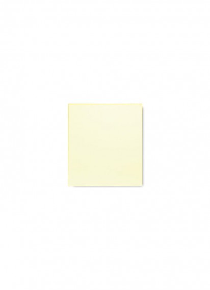 Сикиси малого формата Torinokogami от Sugiura [121×136мм; 1 лист] / BE18