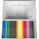Набор цветных карандашей Color Pencil NQ от Tombow [кейс; 36 цветов]