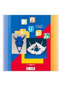 Бумага для оригами Sōsaku Origami от Toyo [350×350мм; 30 цветов: 30 листов]