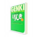Genki ―  Японский язык для начинающих. Часть 2. Основной учебник [3-е изд.]