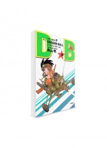 Жемчуг Дракона / Dragon Ball (04) // Манга на японском
