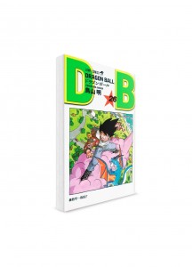 Жемчуг Дракона / Dragon Ball (26) // Манга на японском