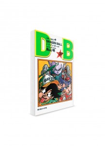 Жемчуг Дракона / Dragon Ball (37) // Манга на японском