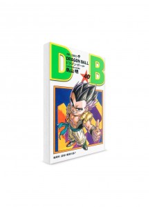 Жемчуг Дракона / Dragon Ball (40) // Манга на японском