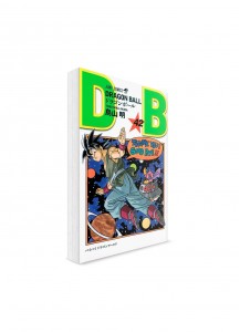 Жемчуг Дракона / Dragon Ball (42) // Манга на японском