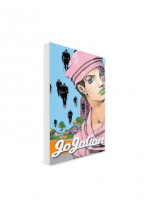 JoJo’s Bizarre Adventure / Невероятные приключения ДжоДжо – Часть 8: JoJolion / ДжоДжолион (23) ― Манга на японском языке