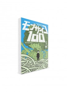 Моб Психо 100 / モブサイコ100 (13) // Манга на японском