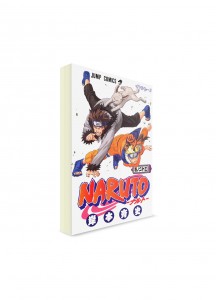 Naruto / Наруто (23) ― Манга на японском языке