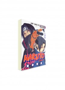 Naruto / Наруто (25) ― Манга на японском языке