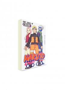 Naruto / Наруто (28) ― Манга на японском языке