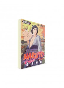 Naruto / Наруто (38) ― Манга на японском языке
