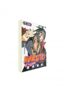 Naruto / Наруто (43) ― Манга на японском языке