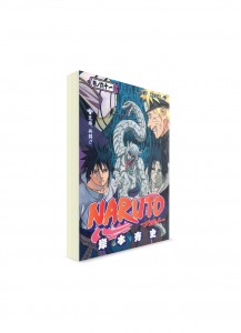 Naruto / Наруто (61) ― Манга на японском языке