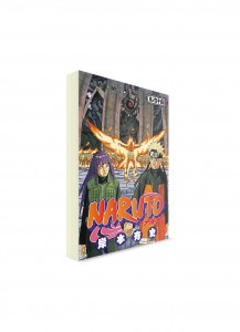 Naruto / Наруто (64) ― Манга на японском языке