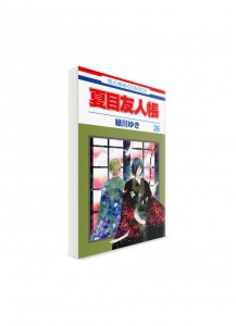 Тетрадь дружбы Нацумэ / Natsume Book of Friends (26) // Манга на японском