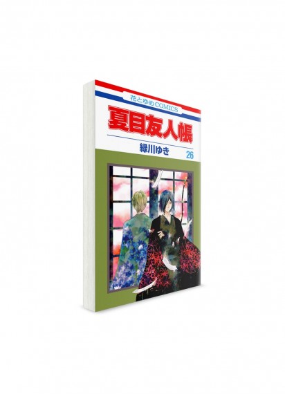 Тетрадь дружбы Нацумэ / Natsume Book of Friends (26) // Манга на японском