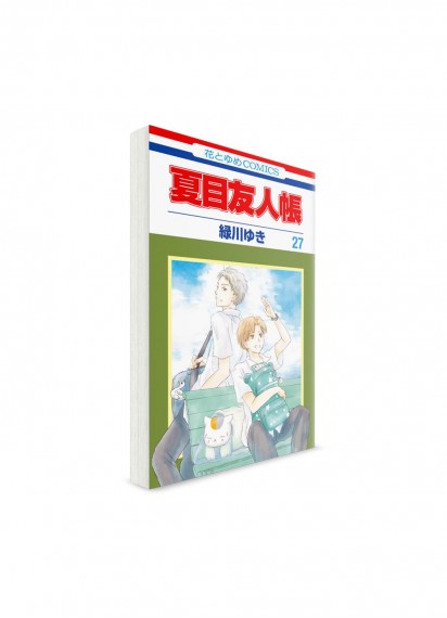 Тетрадь дружбы Нацумэ / Natsume Book of Friends (27) // Манга на японском