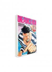 One-Punch Man / Ванпанчмен (06) ― Манга на японском языке