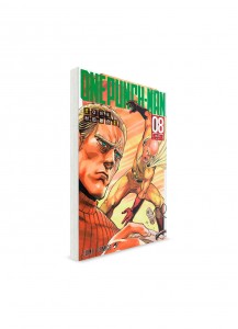 One-Punch Man / Ванпанчмен (08) ― Манга на японском языке