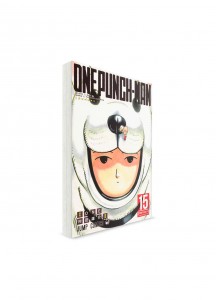 One-Punch Man / Ванпанчмен (15) ― Манга на японском языке