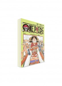 One Piece / Большой куш (02) ― Манга на японском языке