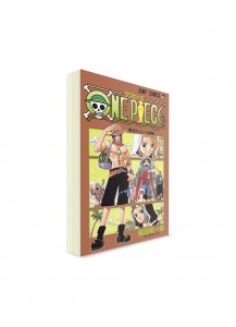 One Piece / Большой куш (18) ― Манга на японском языке
