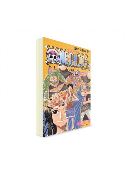 One Piece / Большой куш (24) ― Манга на японском языке