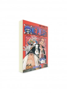 One Piece / Большой куш (25) ― Манга на японском языке