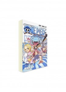 One Piece / Большой куш (29) ― Манга на японском языке