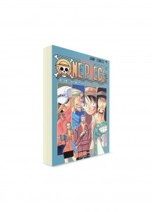 One Piece / Большой куш (34) ― Манга на японском языке