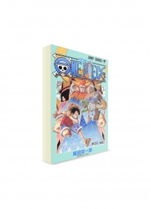 One Piece / Большой куш (35) ― Манга на японском языке