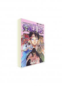 One Piece / Большой куш (36) ― Манга на японском языке