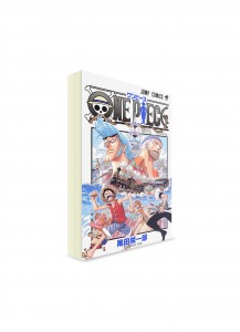 One Piece / Большой куш (37) ― Манга на японском языке