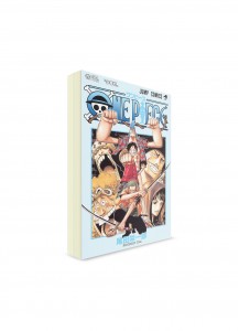 One Piece / Большой куш (39) ― Манга на японском языке