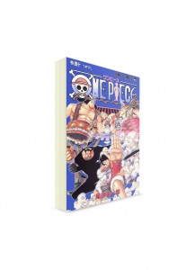 One Piece / Большой куш (40) ― Манга на японском языке