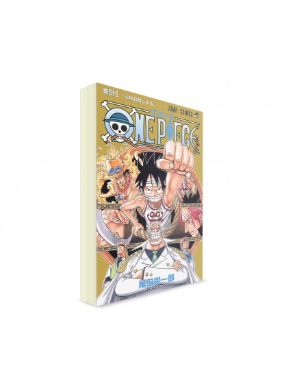 One Piece / Большой куш (45) ― Манга на японском языке