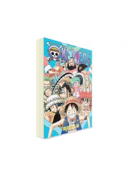 One Piece / Большой куш (51) ― Манга на японском языке