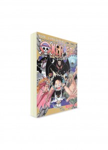 One Piece / Большой куш (54) ― Манга на японском языке