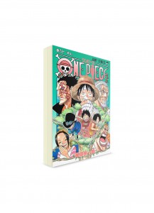 One Piece / Большой куш (60) ― Манга на японском языке
