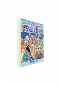 One Piece / Большой куш (61) ― Манга на японском языке
