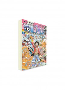 One Piece / Большой куш (62) ― Манга на японском языке