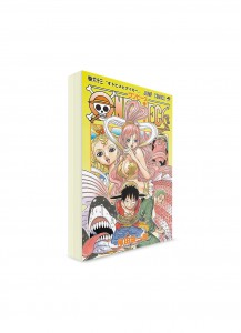 One Piece / Большой куш (63) ― Манга на японском языке