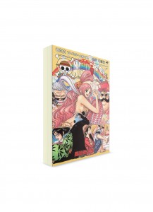 One Piece / Большой куш (66) ― Манга на японском языке