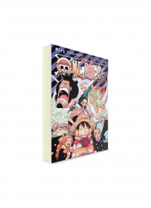 One Piece / Большой куш (67) ― Манга на японском языке
