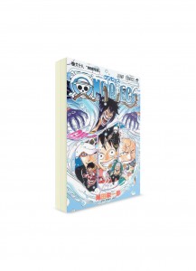 One Piece / Большой куш (68) ― Манга на японском языке