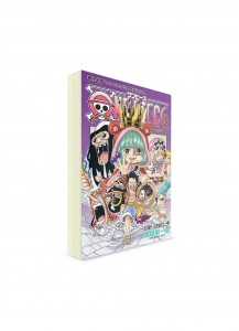One Piece / Большой куш (74) ― Манга на японском языке