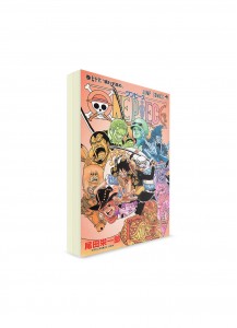 One Piece / Большой куш (76) ― Манга на японском языке